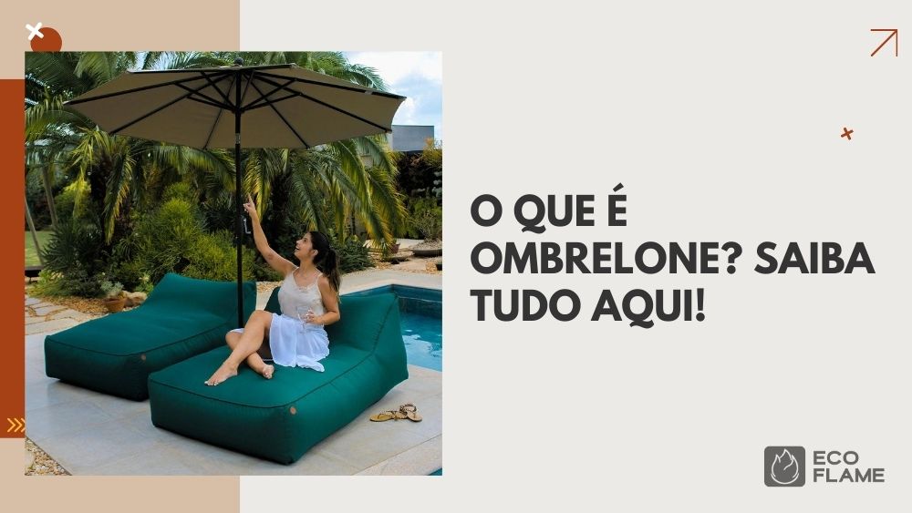 Saiba o que é ombrelone e onde você pode encontrar as melhore opções dele.