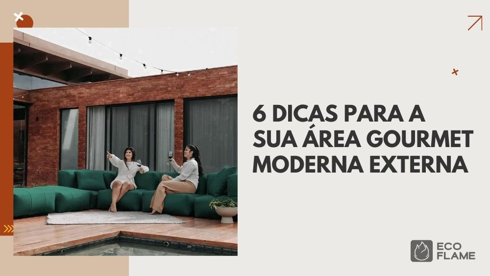 A criação de uma área gourmet moderna externa é uma excelente forma de valorizar seu espaço ao ar livre, oferecendo um ambiente ideal para reunir amigos e familiares. Para isso, é fundamental escolher móveis e acessórios que proporcionem conforto, funcionalidade e uma atmosfera acolhedora.