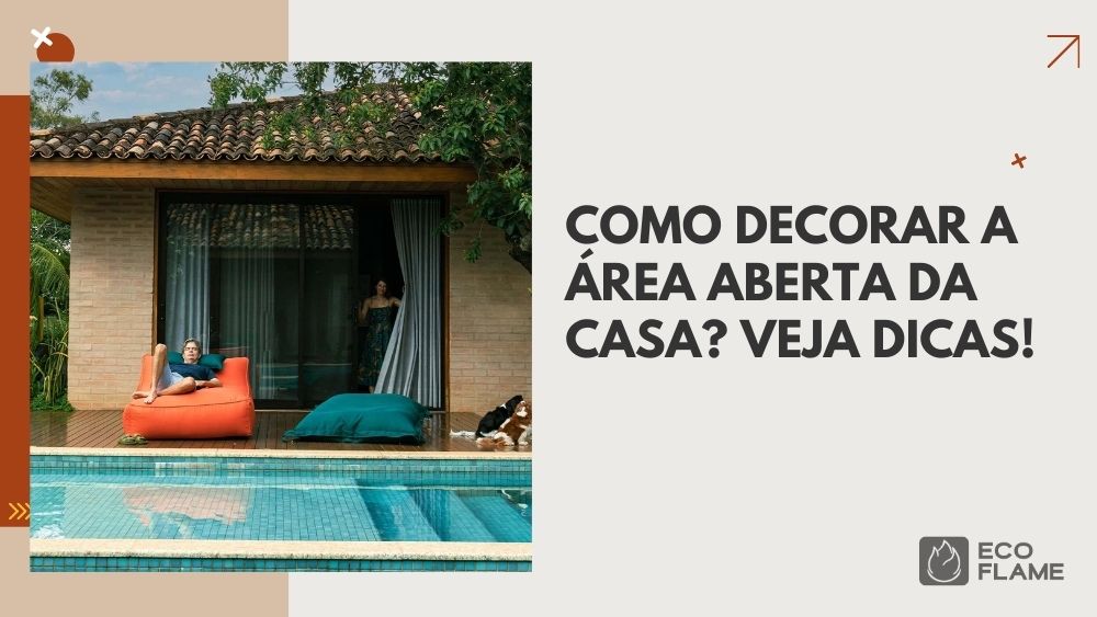 Ao planejar a decoração de áreas externas, combine conforto e praticidade para criar um ambiente convidativo. Escolher móveis e acessórios certos transforma o espaço, tornando-o agradável e funcional.