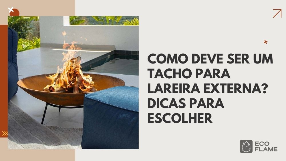Na Eco Flame Garden, oferecemos tachos de ferro fundido de alta qualidade, com espessura de 1,8 cm para durabilidade e resistência. Todos os modelos contam com uma abertura central para escoamento da água, evitando o acúmulo e a formação de ferrugem, além de um design elegante que embeleza qualquer ambiente.