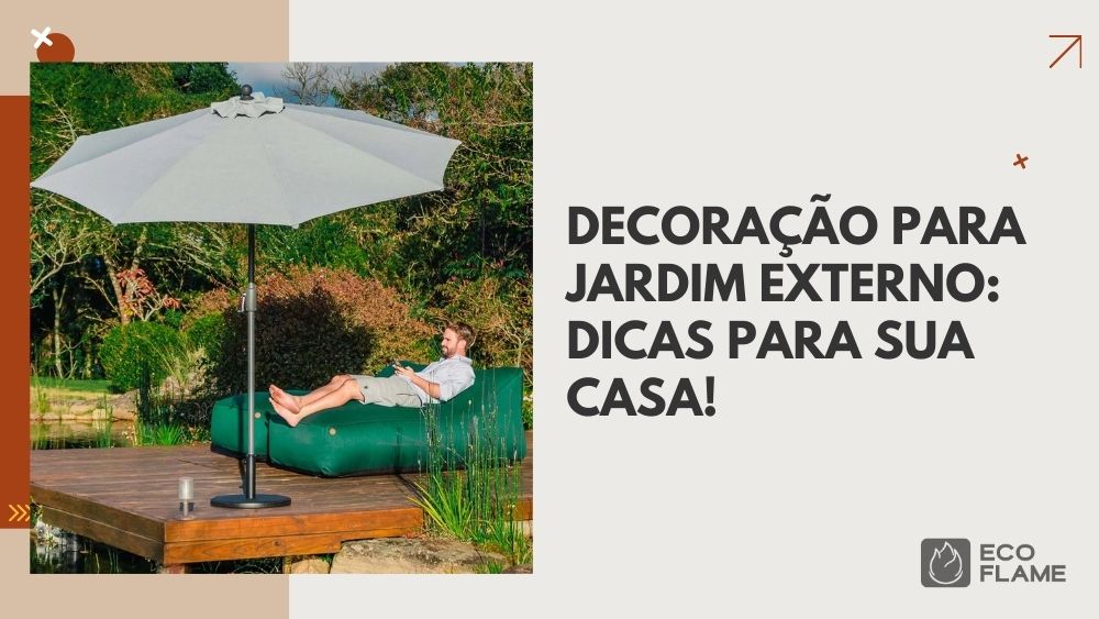 Com criatividade e peças estratégicas, é possível transformar o jardim em um espaço encantador, confortável e funcional para todos.