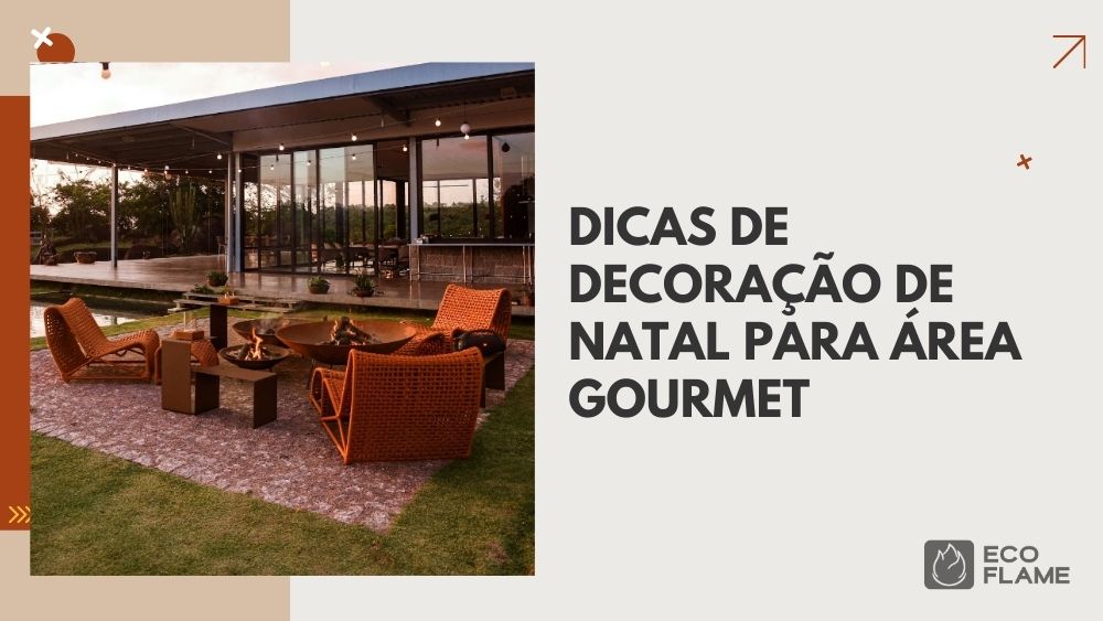 A decoração de Natal para a área gourmet é essencial para criar um ambiente acolhedor e festivo. Confira nossas dicas para transformar o espaço com charme e conforto.